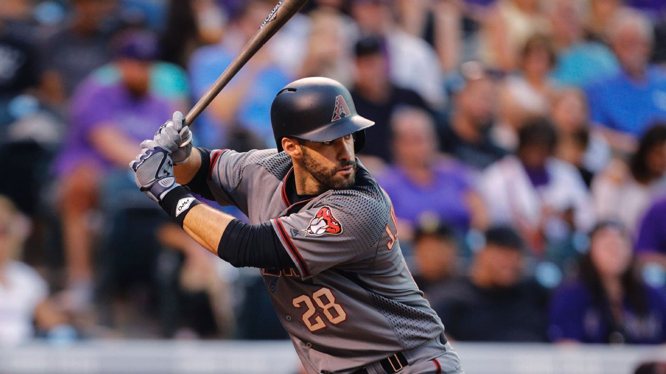 Arizona Diamondbacks’ JD Martinez States His Wish To Come Back