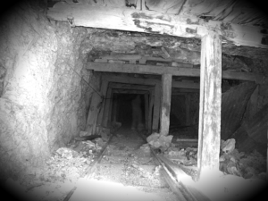 Vulture Mine underground: Prepare to run!